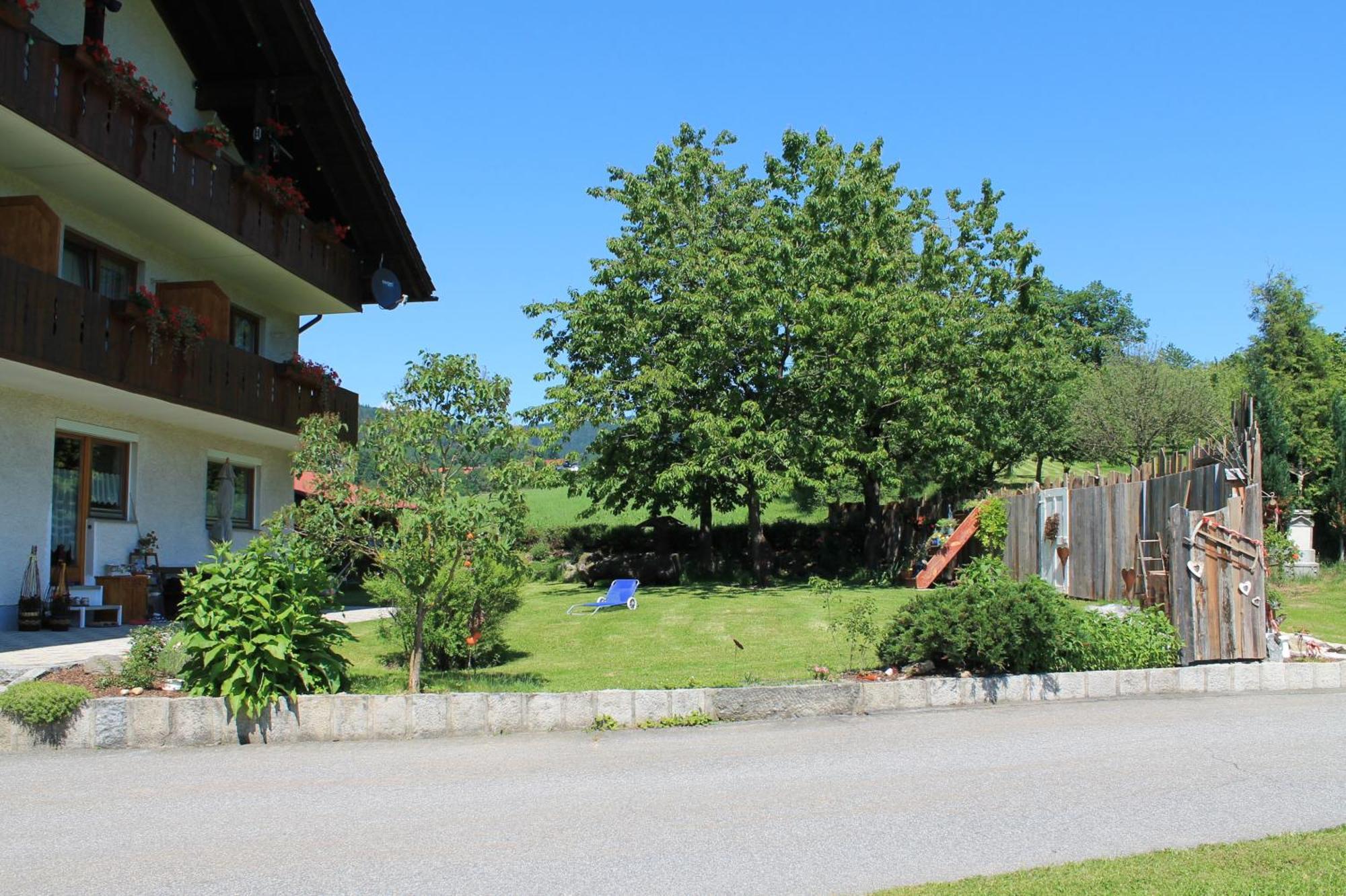 Pension Schuasterhof Bodenmais Exterior foto